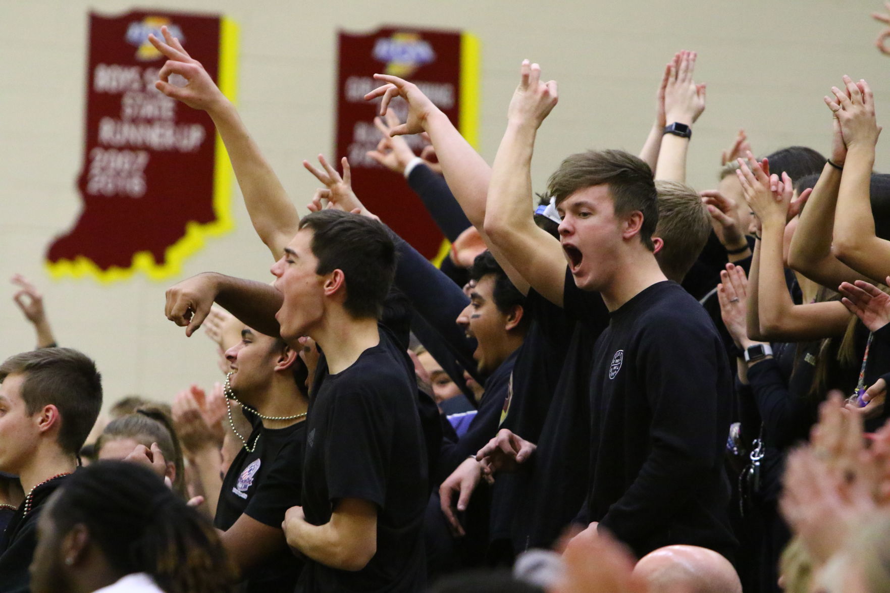Gallery: Valparaiso at Chesterton boys basketball